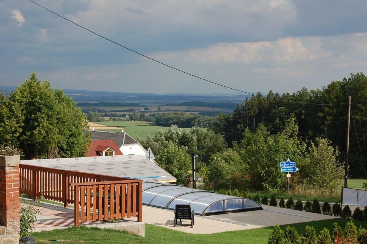 Vila Hořičky Екстериор снимка